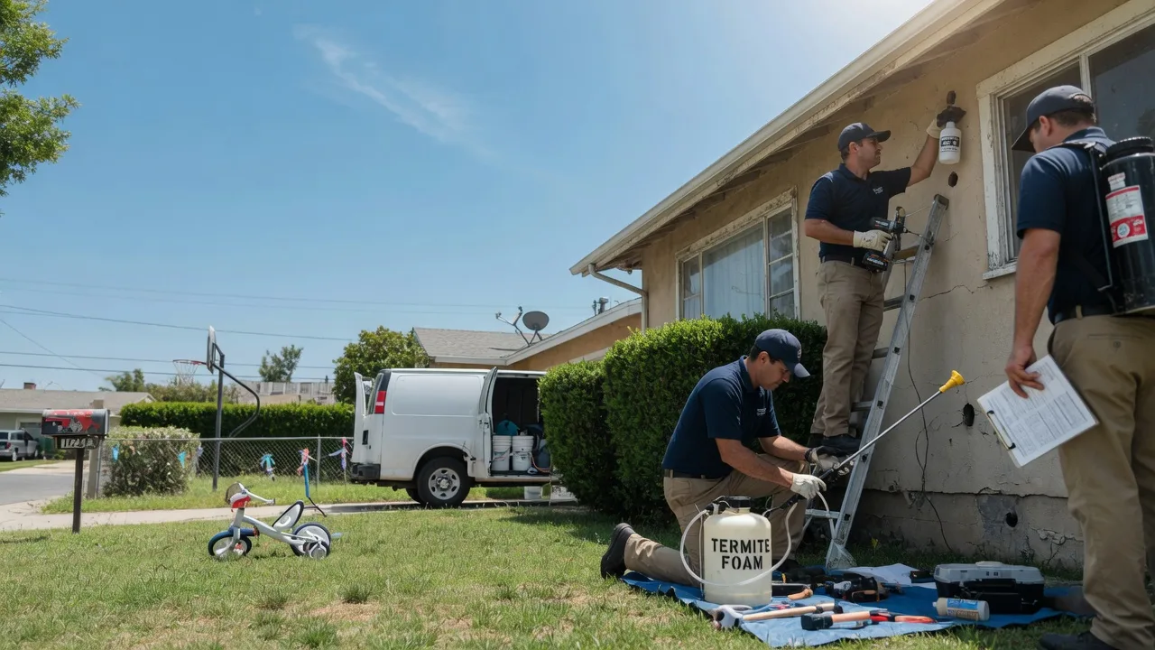Emergency Pest Control in Butte, ND near me
